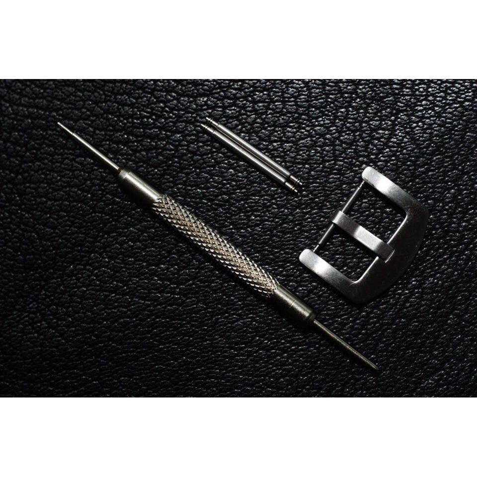 Dây đồng hồ Ram Traditional Mahogany