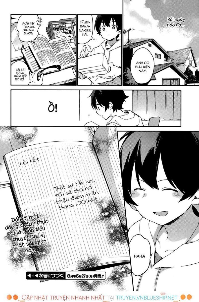 Ero Manga Sensei chapter 25 24