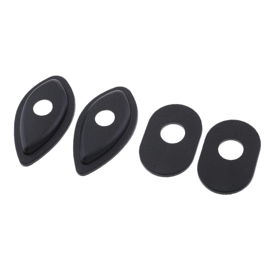 2-7pack Motorcycle Turn Signal Light Adapter Spacers for Honda NC700S NC700X