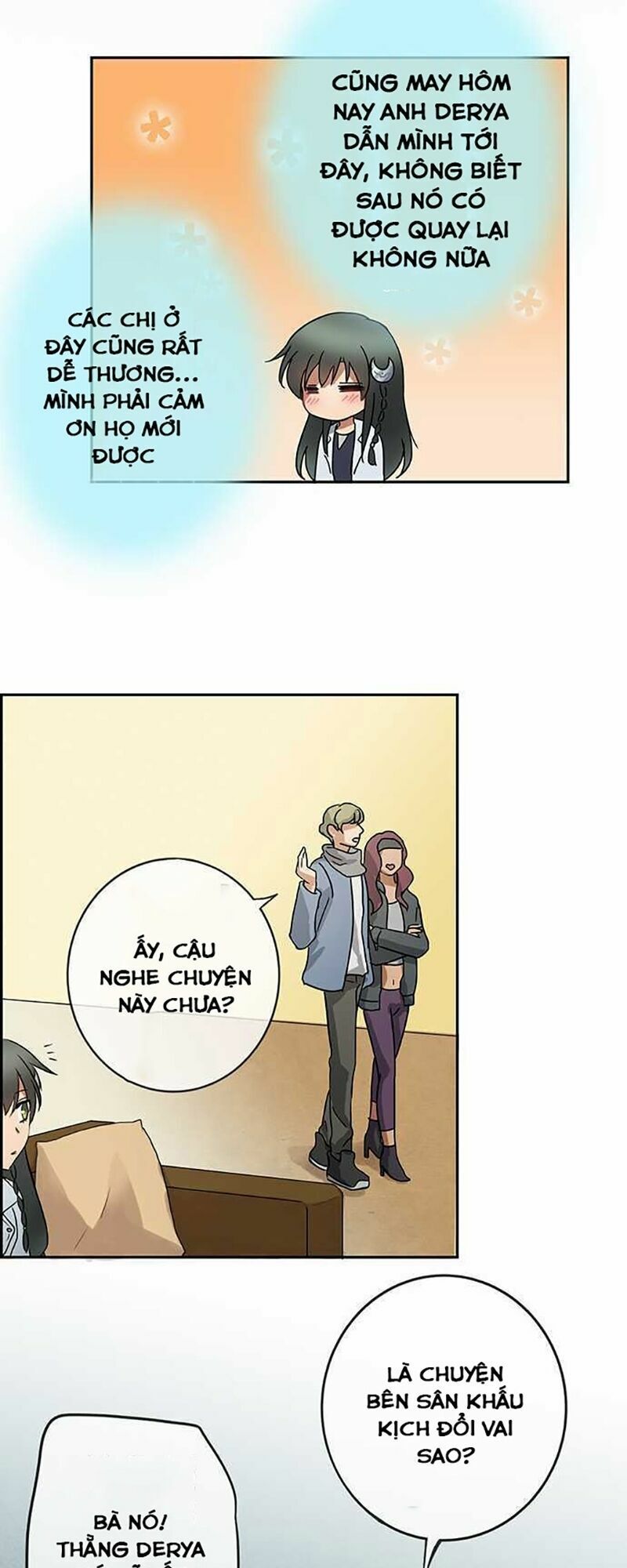 nụ hôn nguyền rủa chapter 47 49