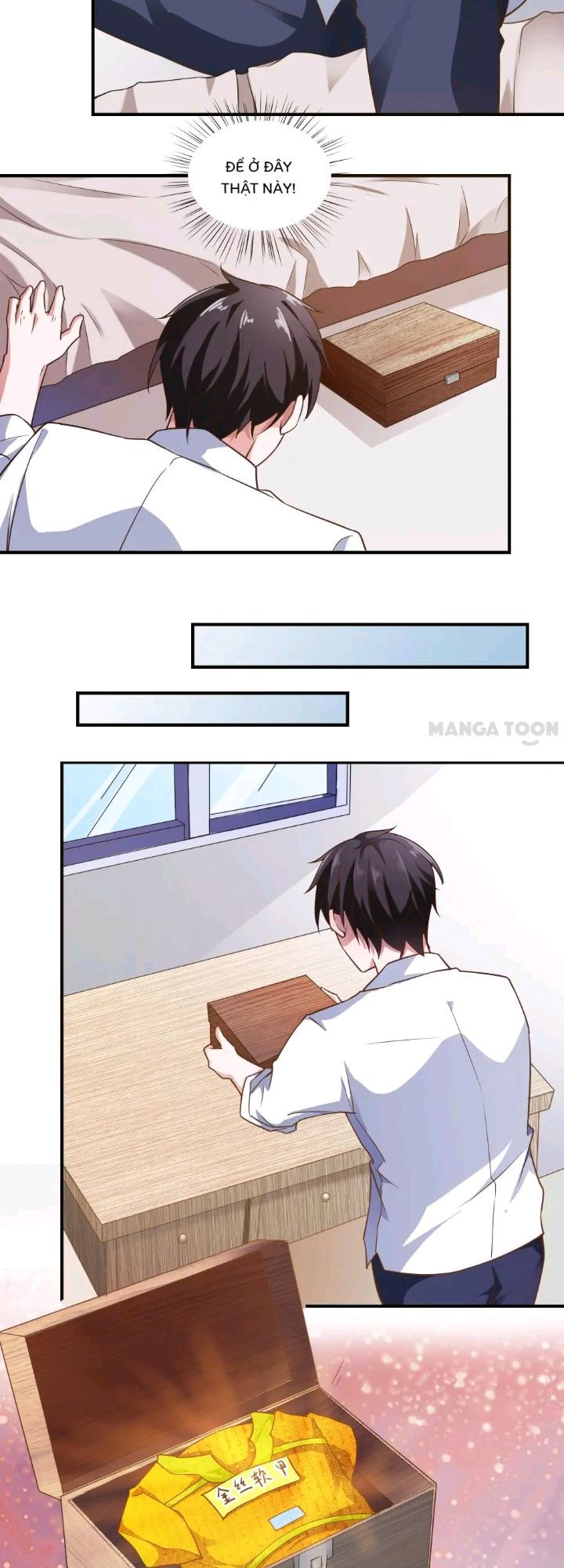 chiếc điện thoại thần kỳ chapter 45 6