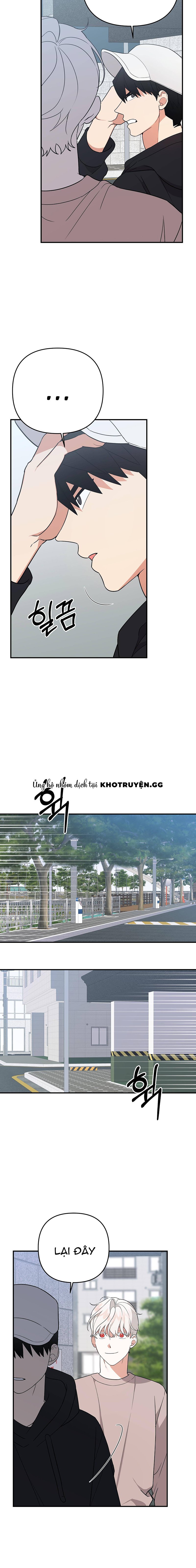 gửi đến kẻ thù yêu dấu của tôi chapter 4 15