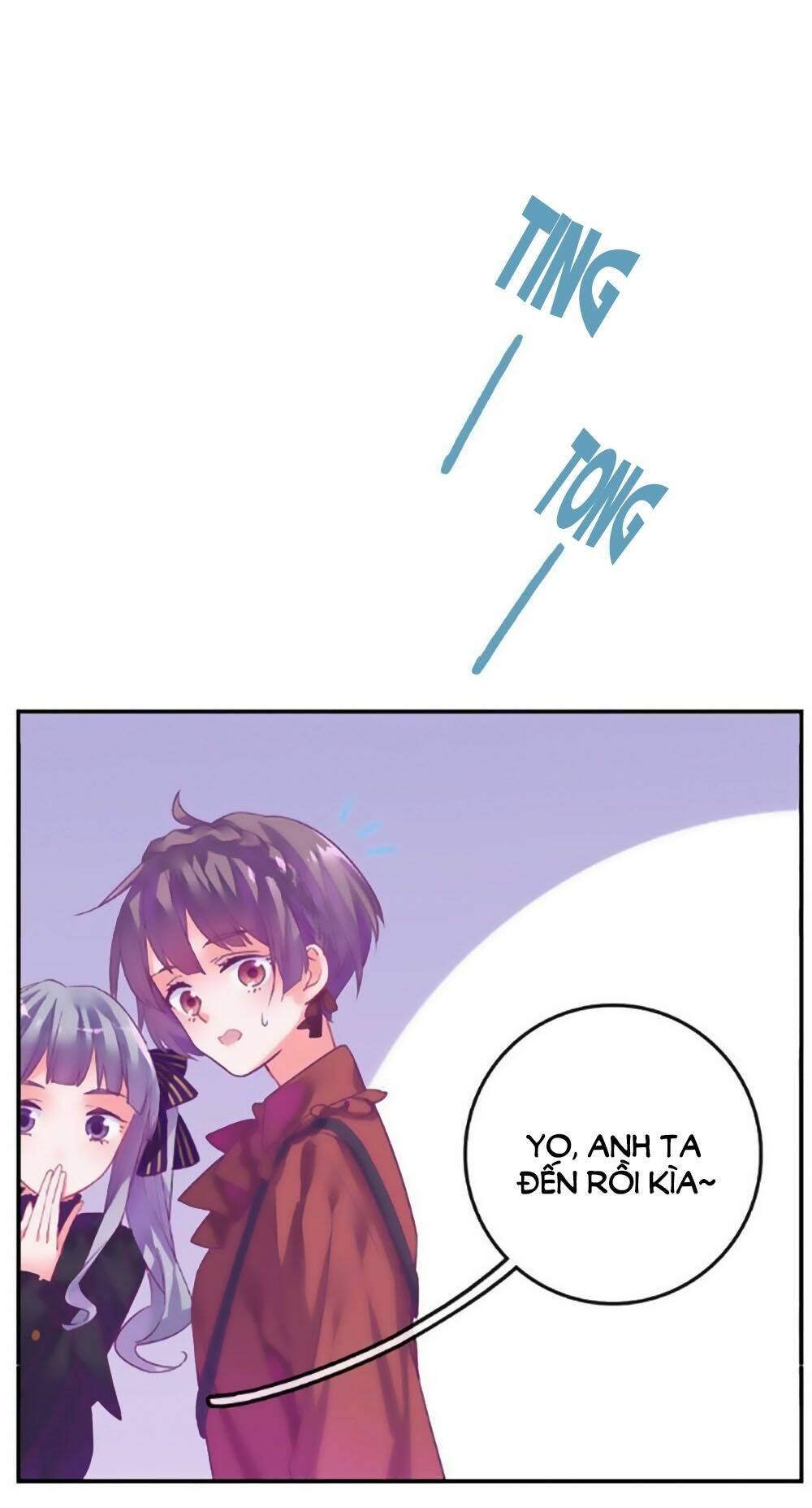 đừng nghịch, ta chỉ muốn yên tĩnh chapter 77 32