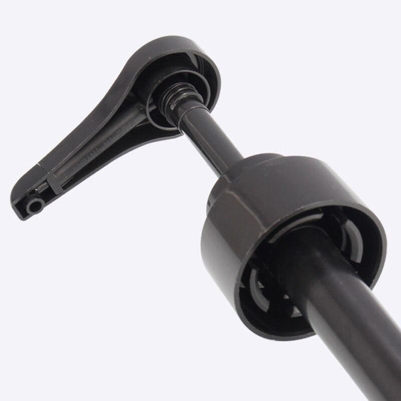 Extruder Household Oil Pot Extruder Kitchen Oyster Sauce Bottle Pressure Nozzle Quantitative Bottle Press Type Squeezer