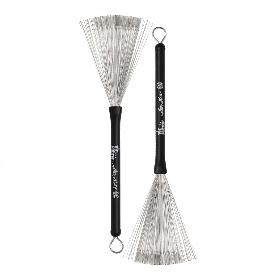 Dùi trống Vic Firth Steve Gadd Wire Brush SGWB