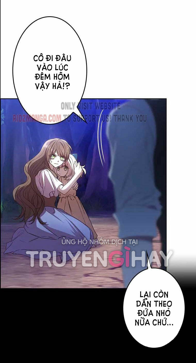 từ ác nữ, tôi trở thành một người mẹ chapter 11 18