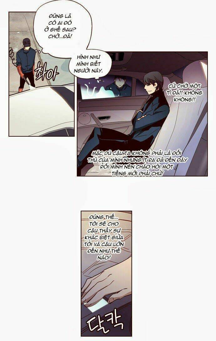 nữ sinh trường wilds chapter 140 21