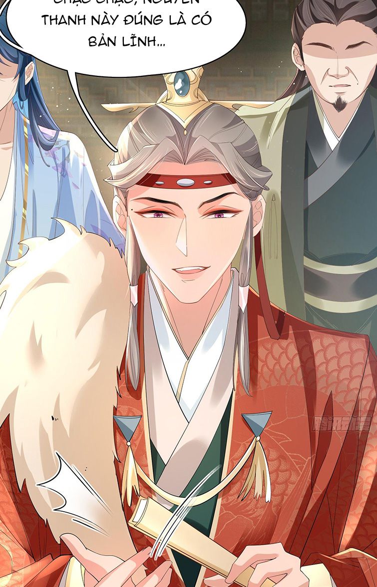 bá tổng vương phi lật xe chỉ nam chapter 14 36