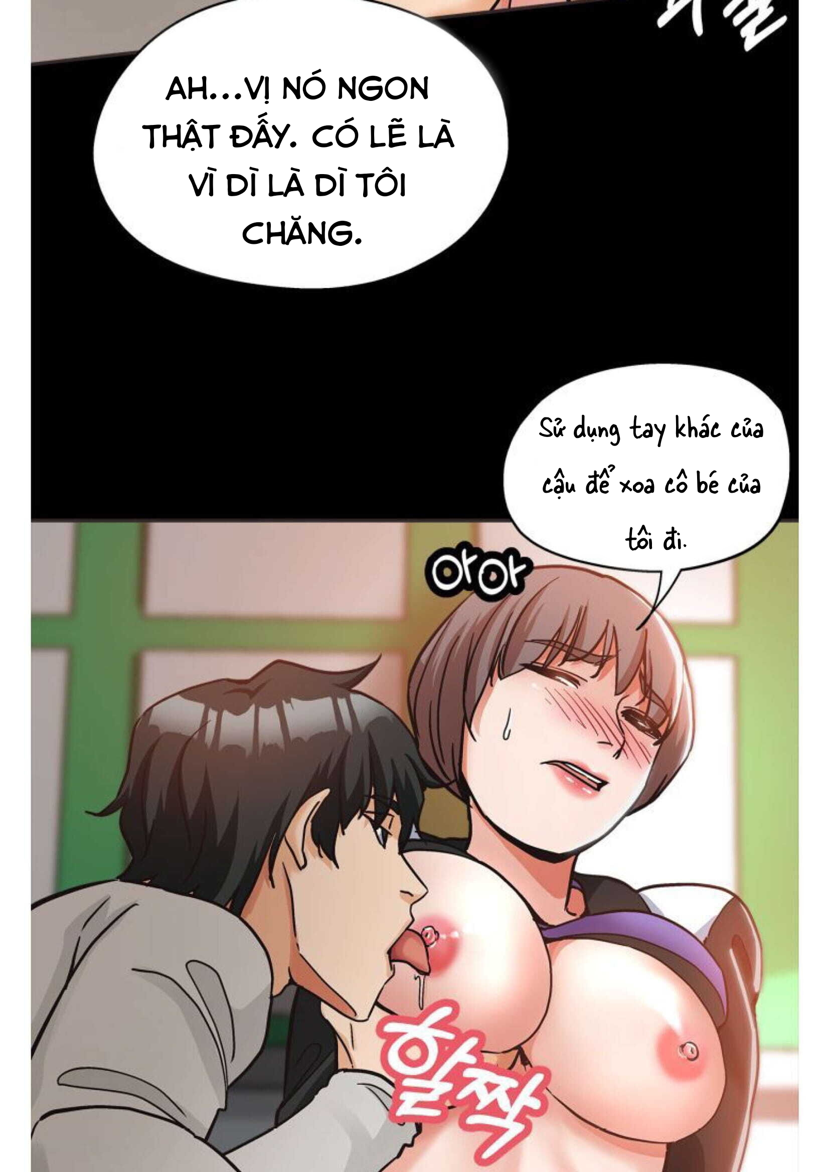 chị em mẹ kế chapter 5 16