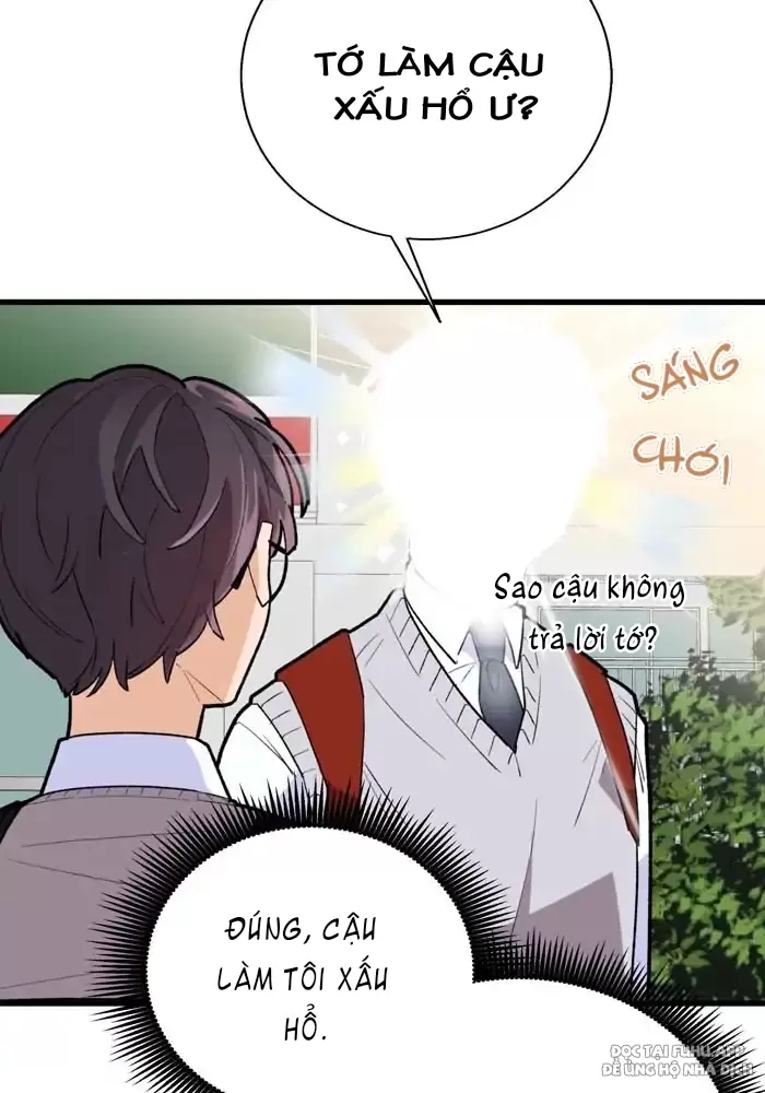 anh bạn của tôi đang phát sáng kìa ! chapter 1 14