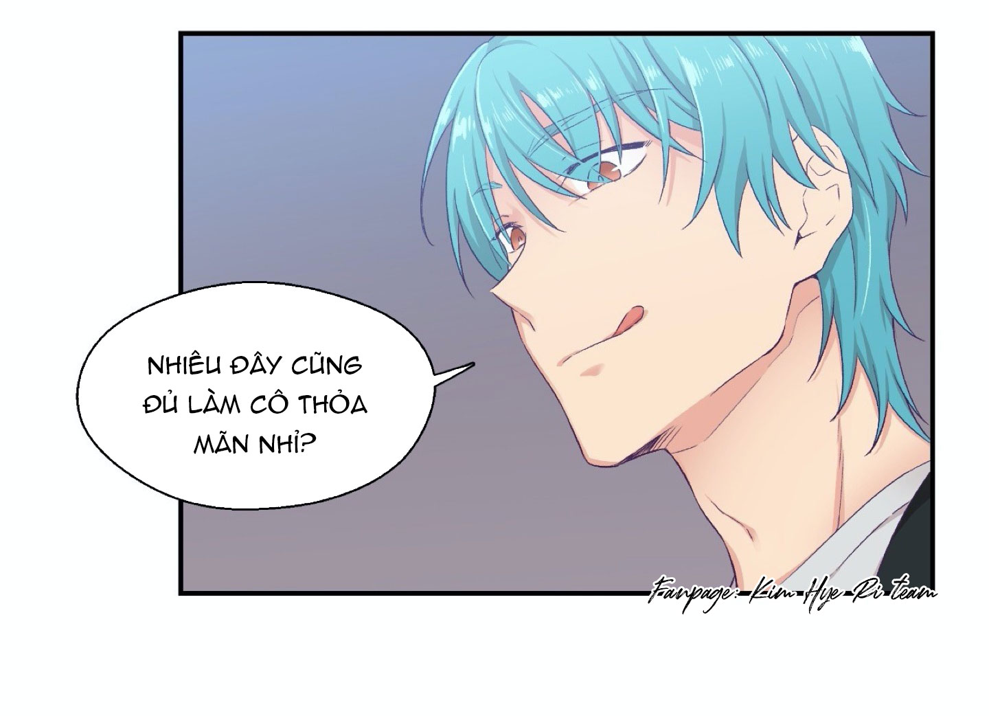 mềm mại tan chảy chapter 7 28