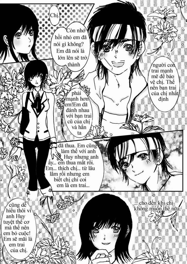 công chúa và thường dân chapter 4 30