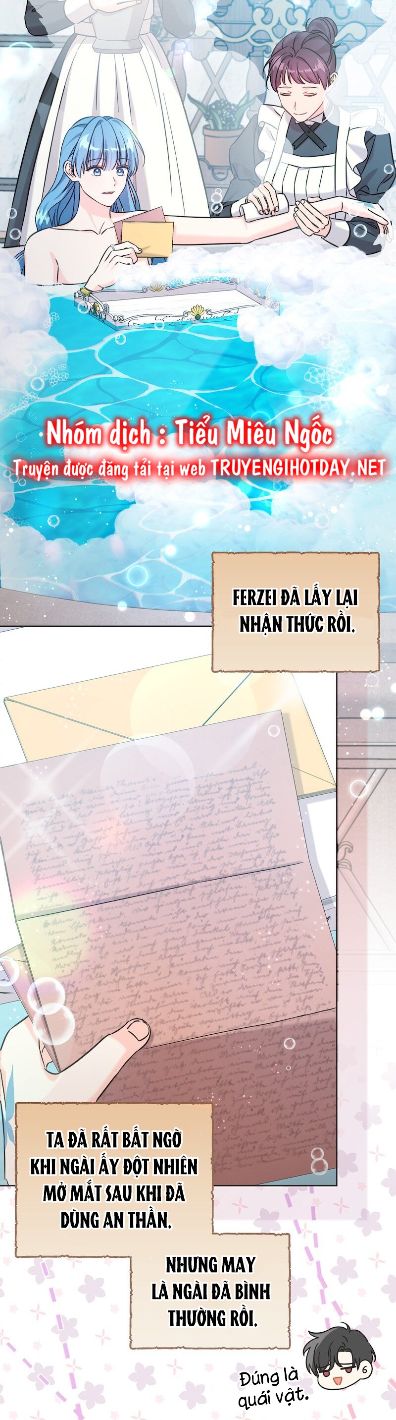 tôi sẽ cứu nam phản diện bị nữ chính ruồng bỏ chapter 111 21