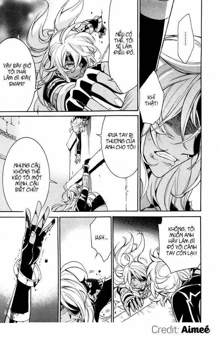 sennen meikyuu no nana ouji chapter 7 21