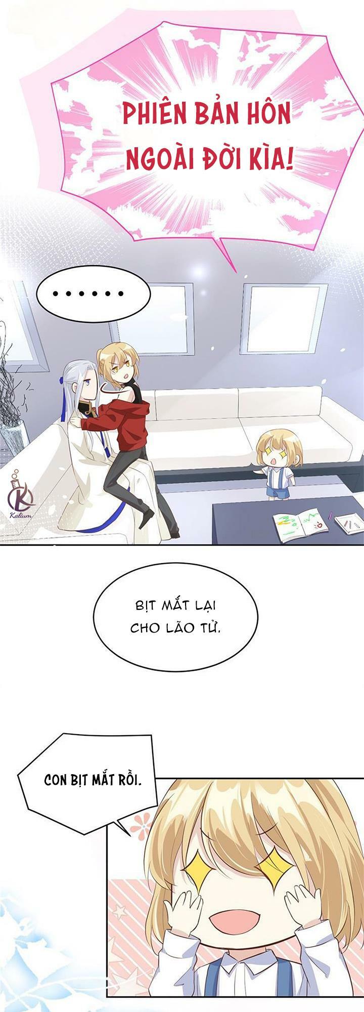 chàng vú em tu chân chapter 31 17