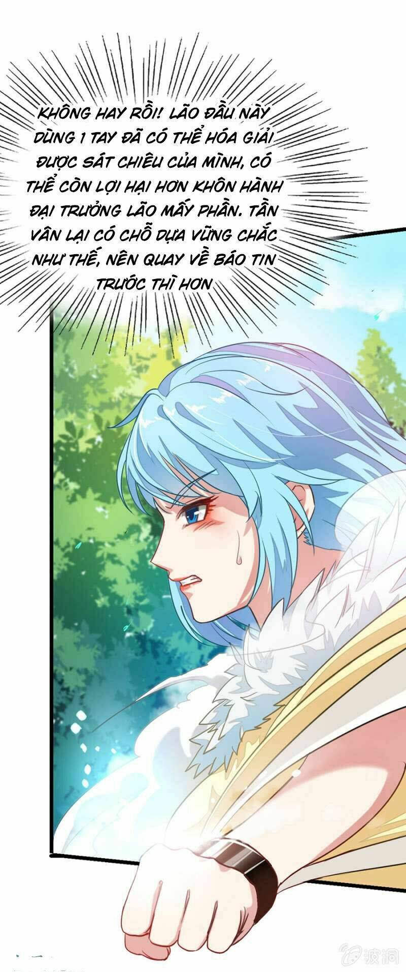 cửu dương thần vương chapter 73 15