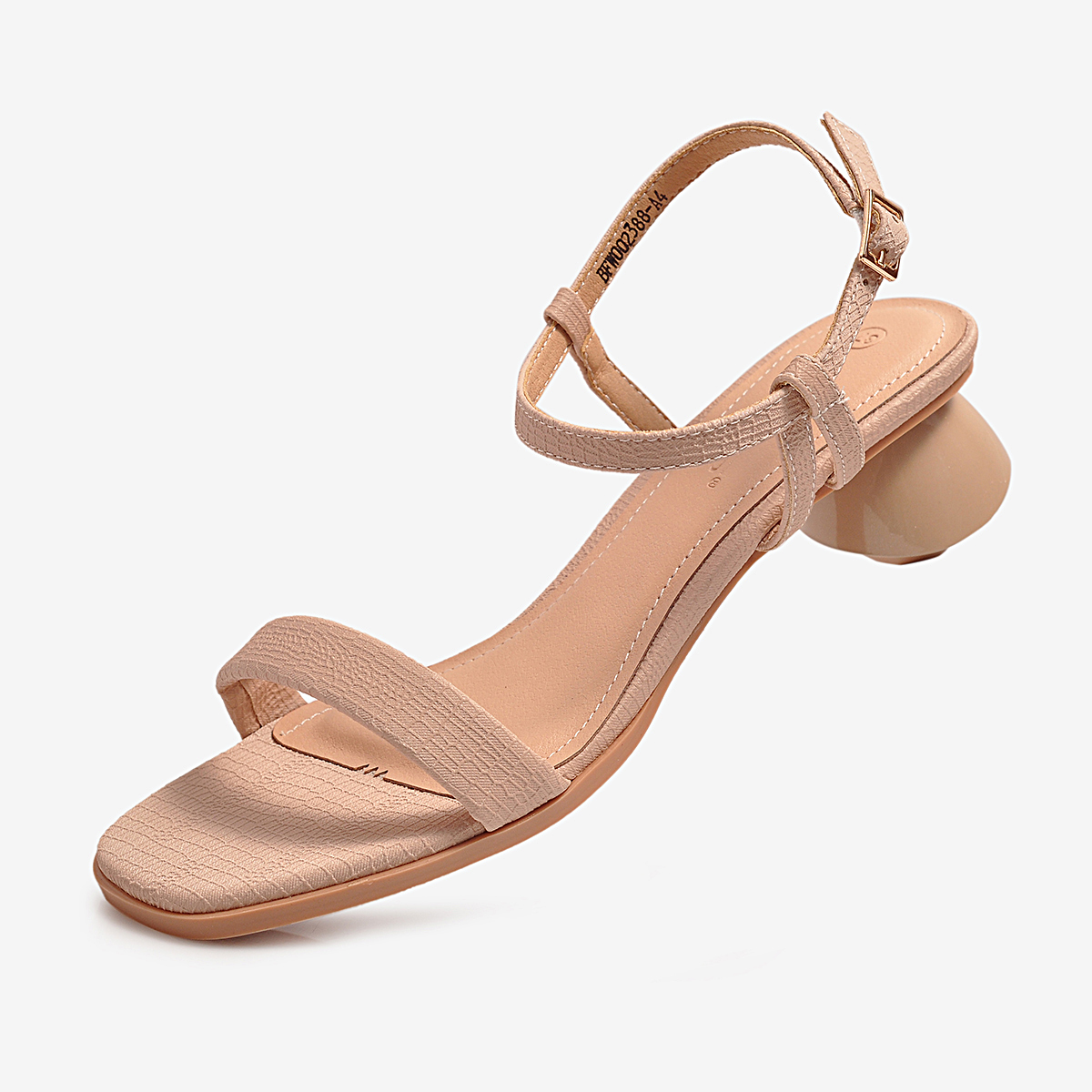 Sandal Nữ Biti's BFW002388NAU (Nâu)