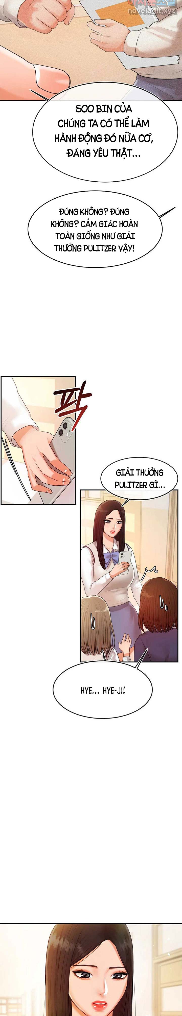 cô giáo ngoài giờ chapter 2 14