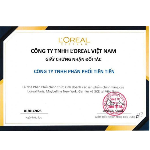 Kem Nhuộm Tóc Garnier Màu 5.32 Nâu Caramel (50g+50ml+5g/Hộp)