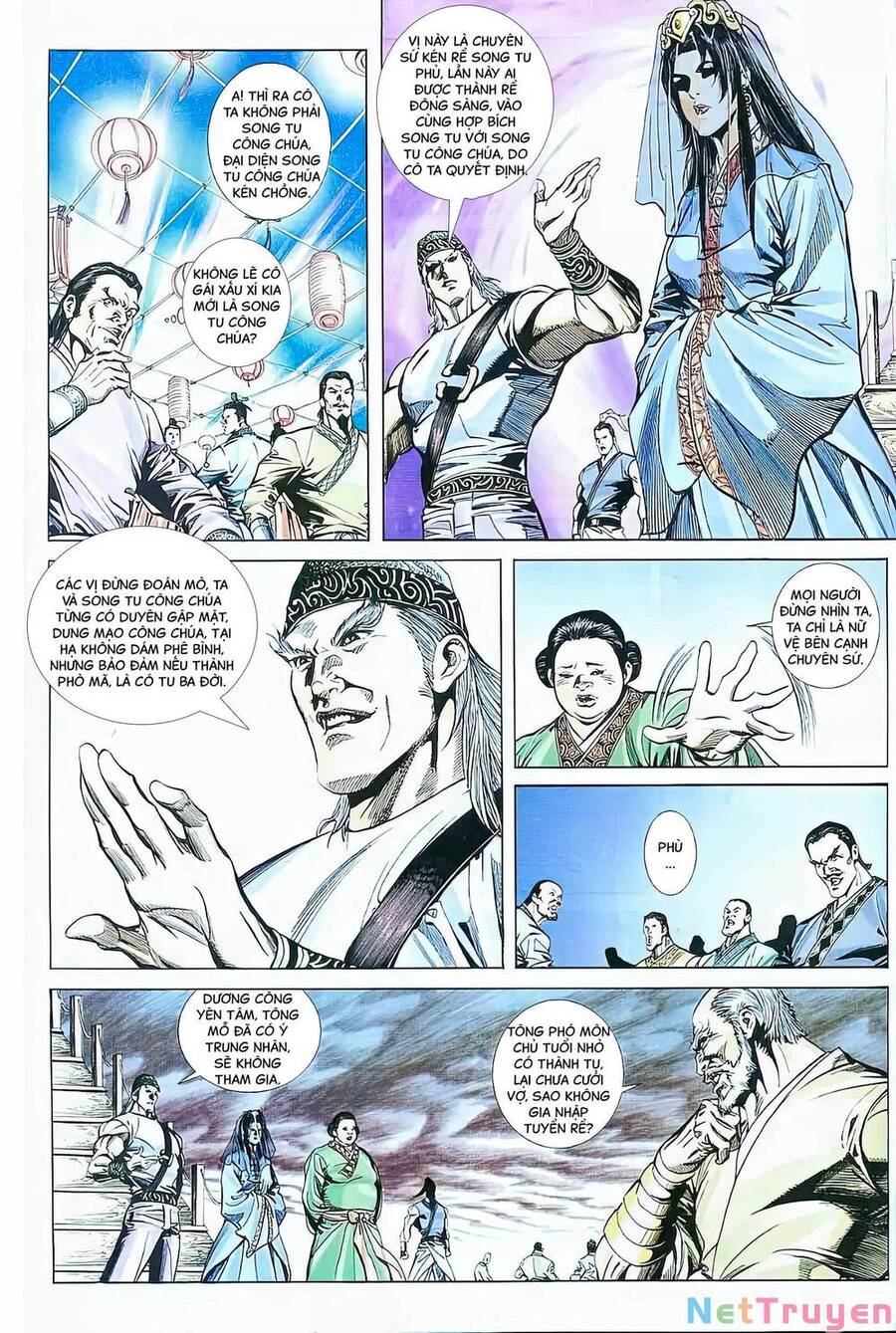 phiên vân phúc vũ ii chapter 19.2 8