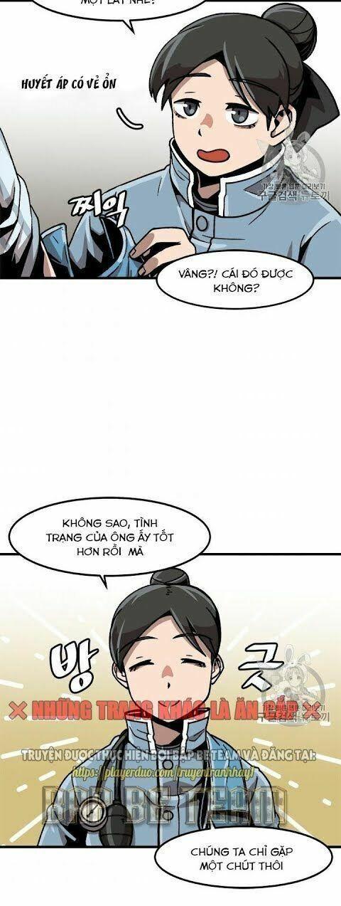 lên cấp một mình chapter 22 18