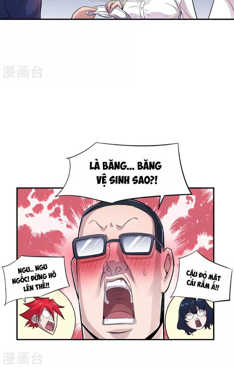 tối cường đặc chủng binh của hoa khôi chapter 3 10