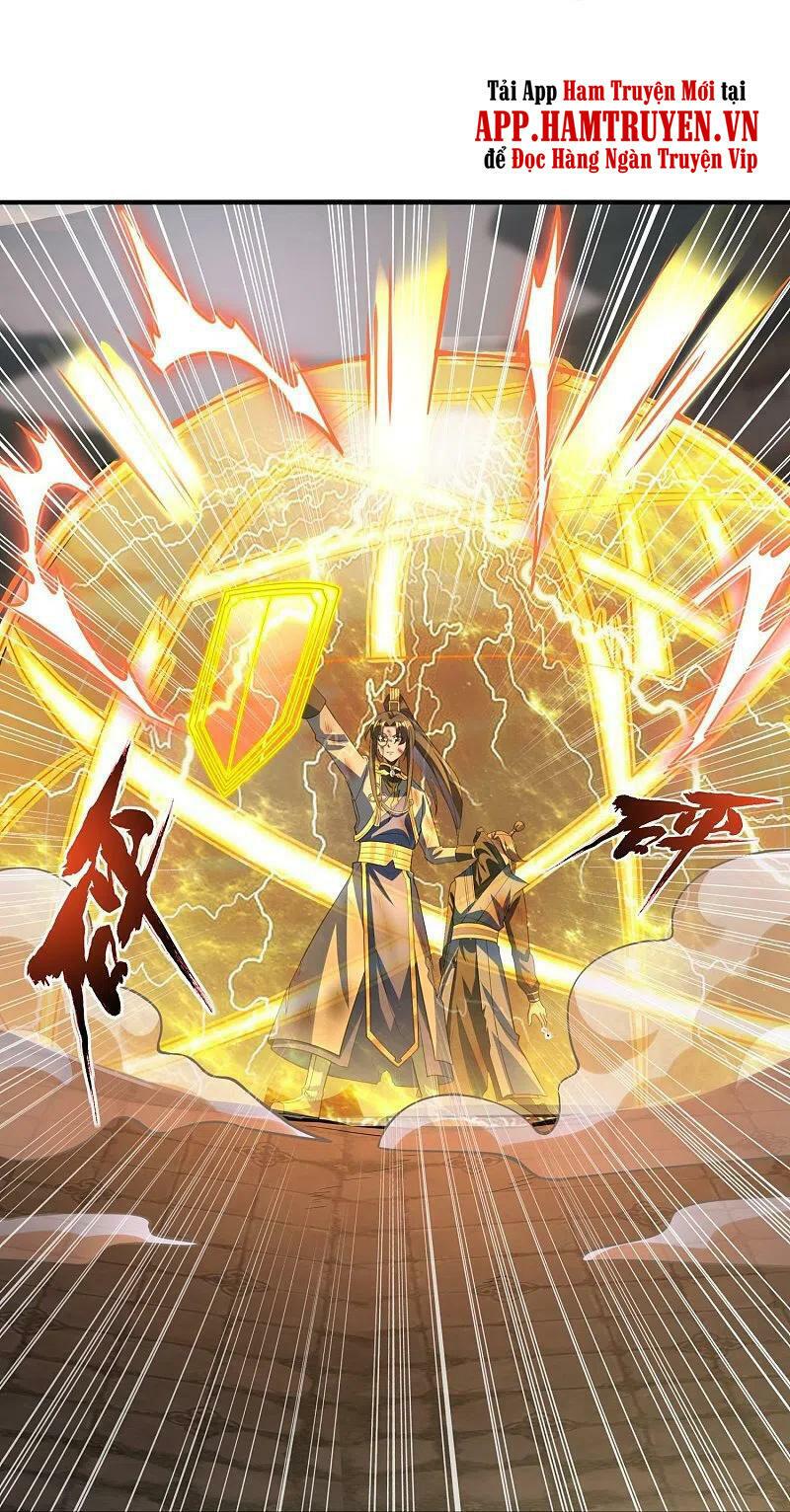 tiến sĩ khoa học kỹ thuật tu tiên chapter 67 28