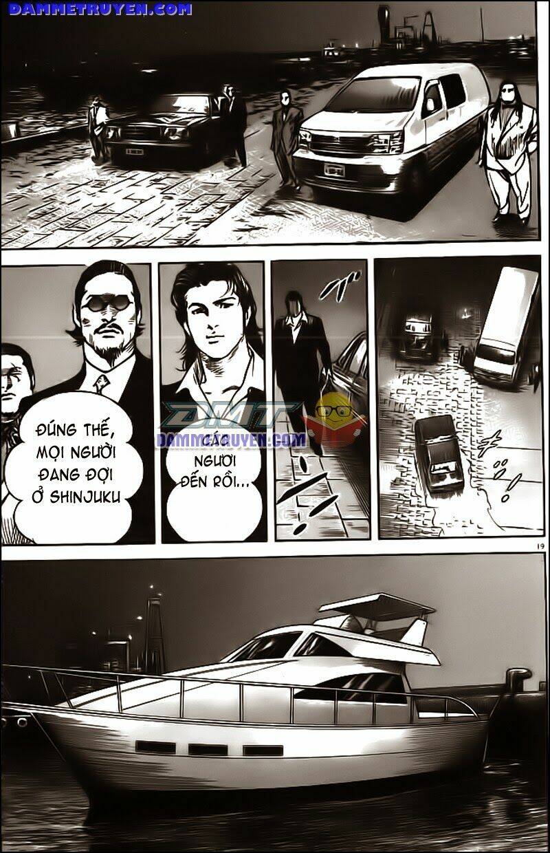 heat - thế giới ngầm chapter 30 19