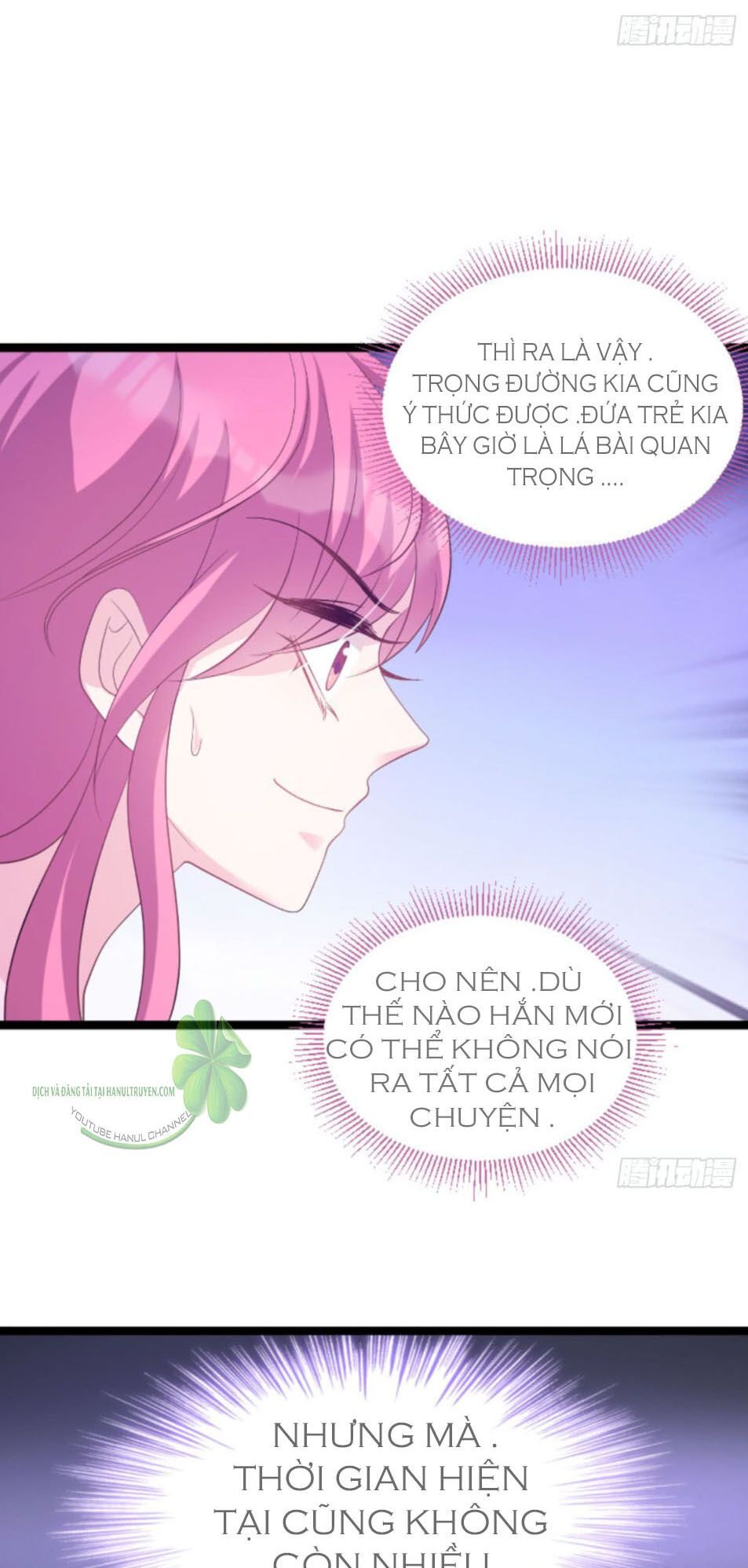 bảo bối đáng yêu đột kích chapter 114.1 6