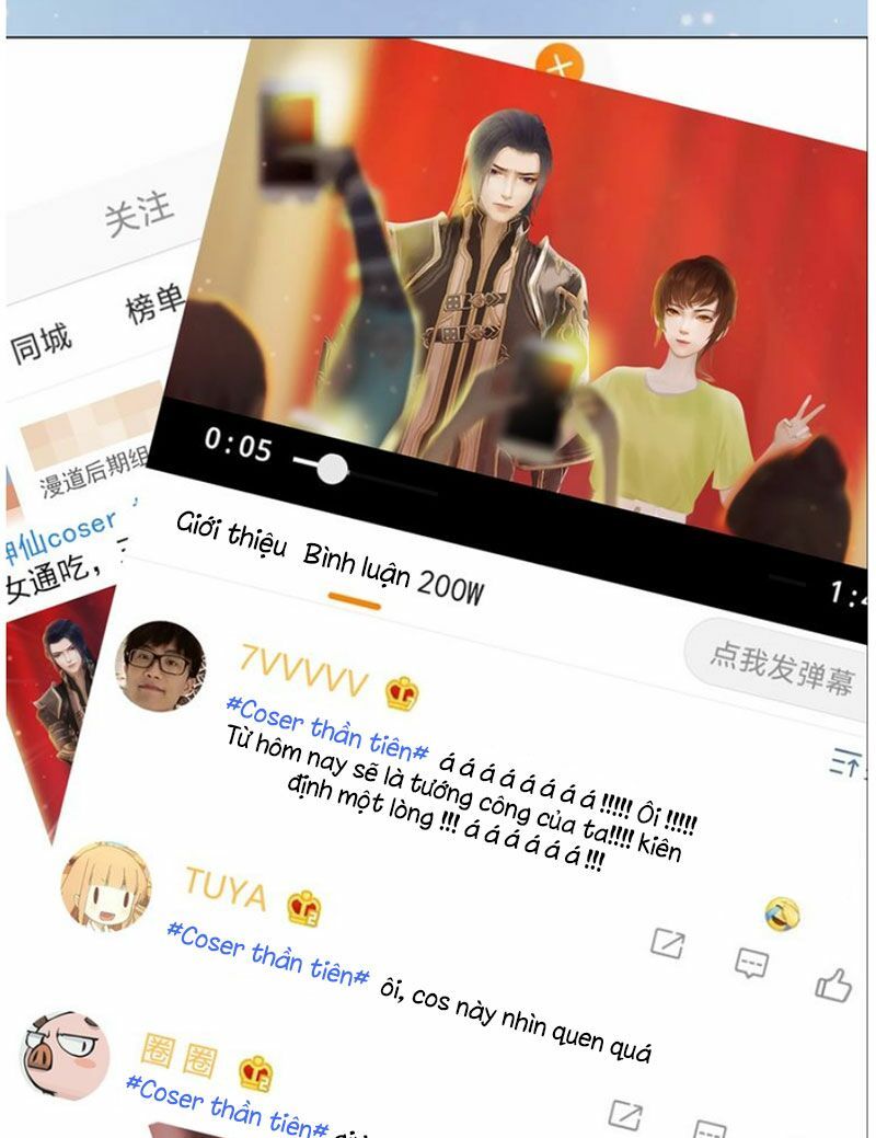 yêu nhan lệnh chapter 101.6 6