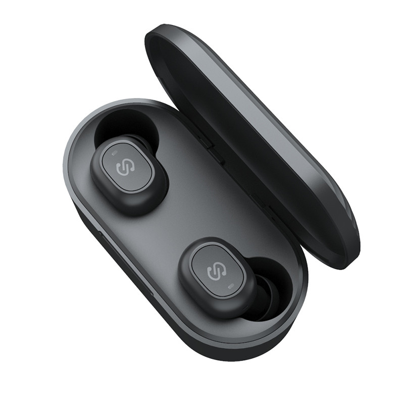 Tai Nghe True Wireless Earbuds SOUNDPEATS TrueFree+ - Hàng Chính Hãng