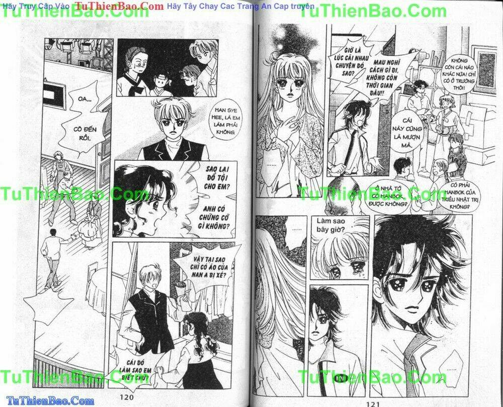 nhật ký của nan a chapter 5.3 18