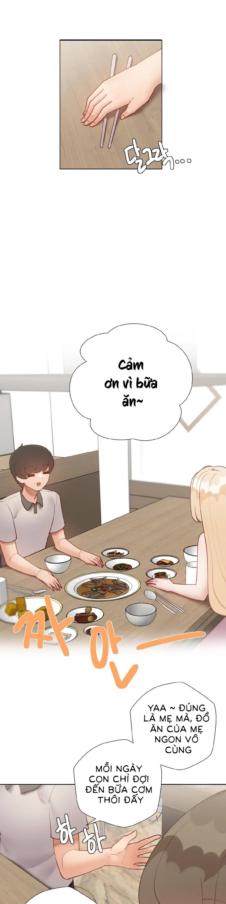 gia sư nữ quái chapter 81 34