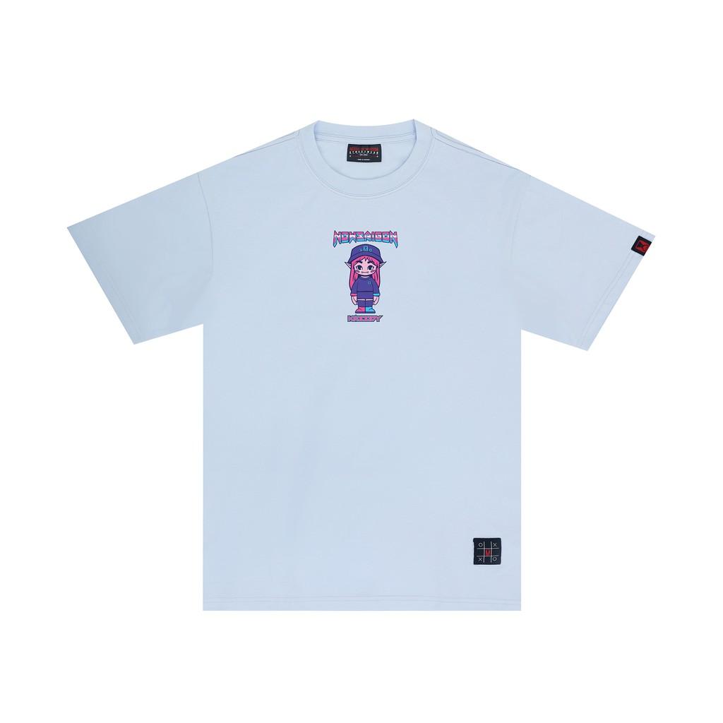 Áo thun NEEDS OF WISDOM Kassidy Tee