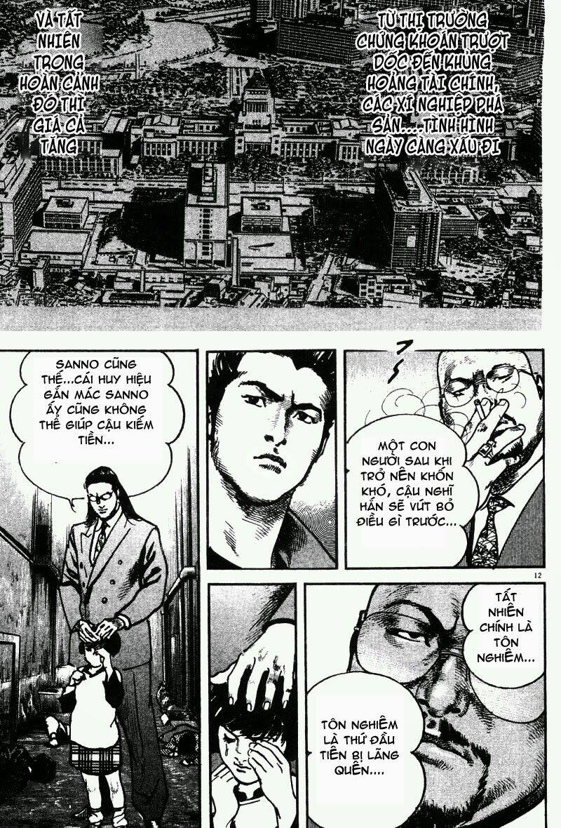 heat - thế giới ngầm chapter 98 13