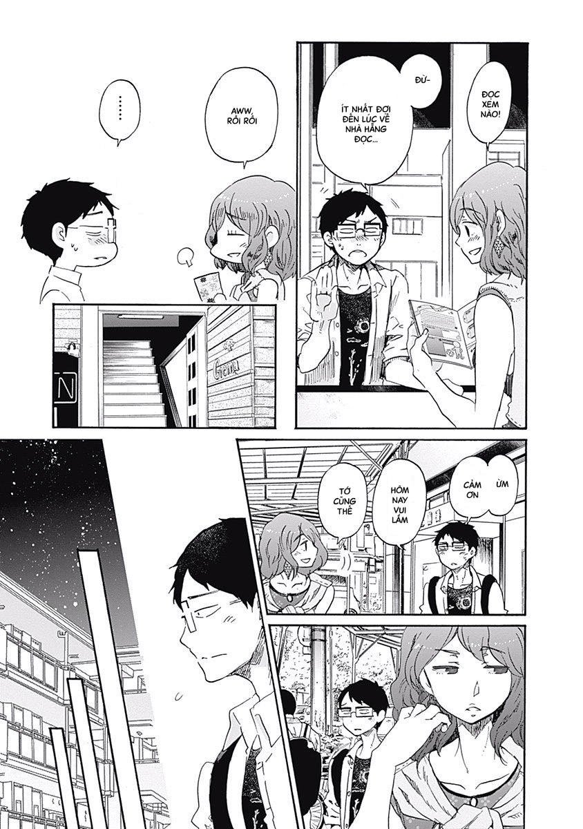 koi wa hikari chapter 10 32