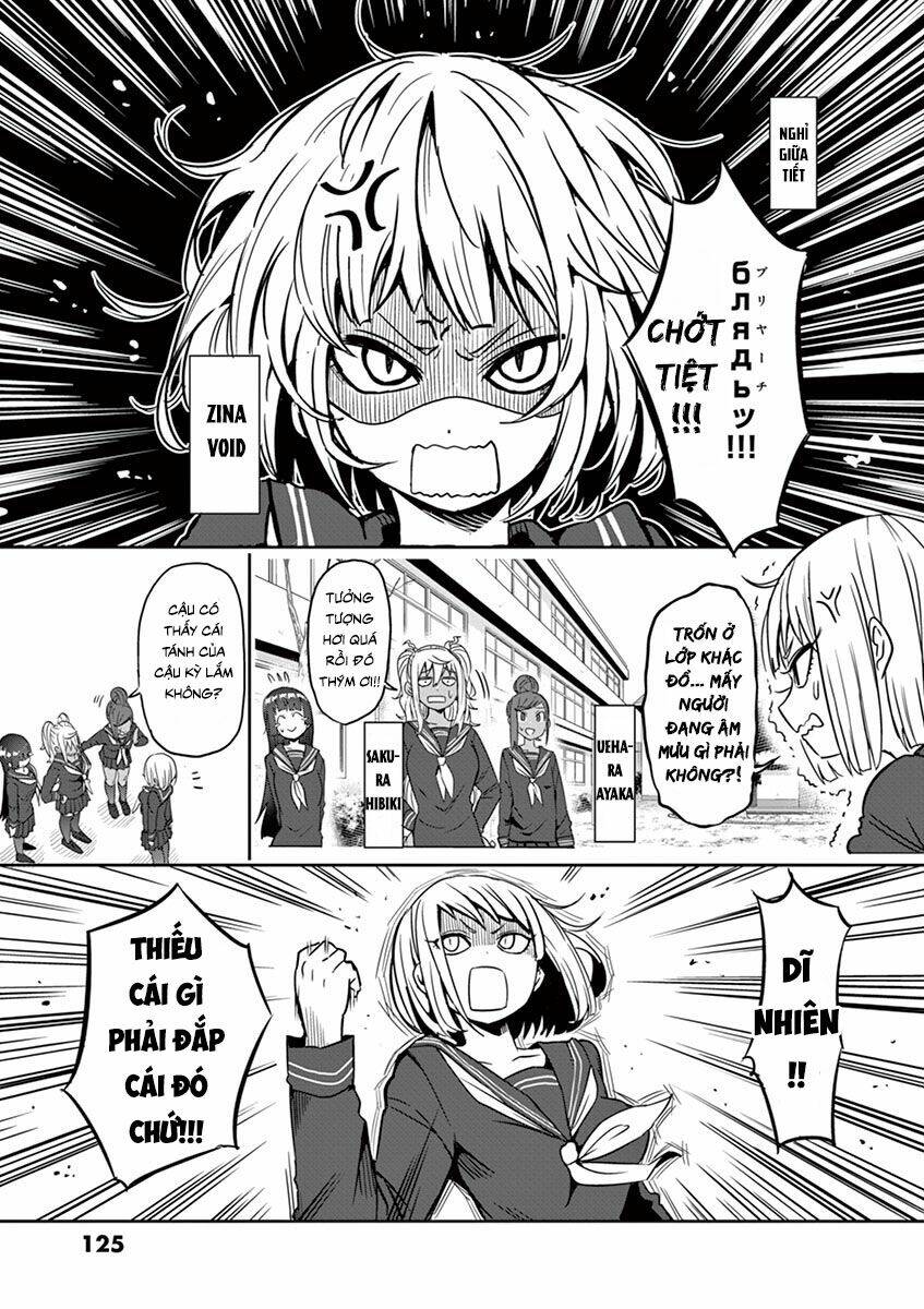 chuyện giảm cân chapter 19 3