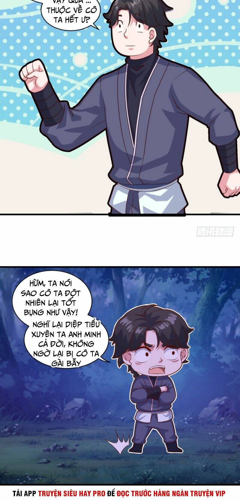 tiên ma đồng tu chapter 103 11