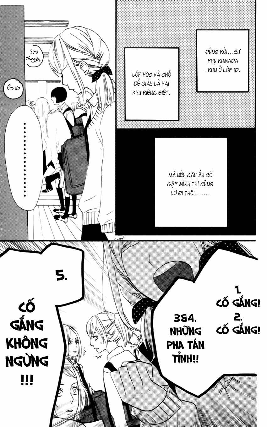 mairunovich chapter 18 23