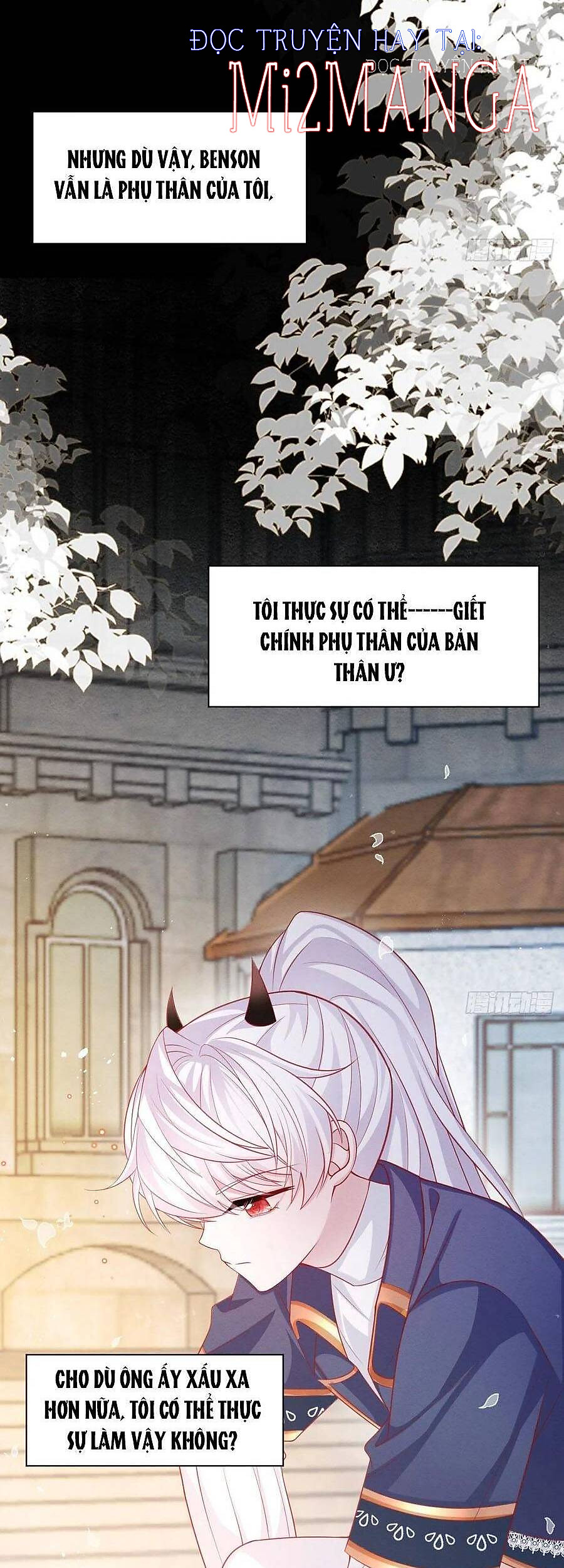 ninita yêu dấu chapter 43.1 8