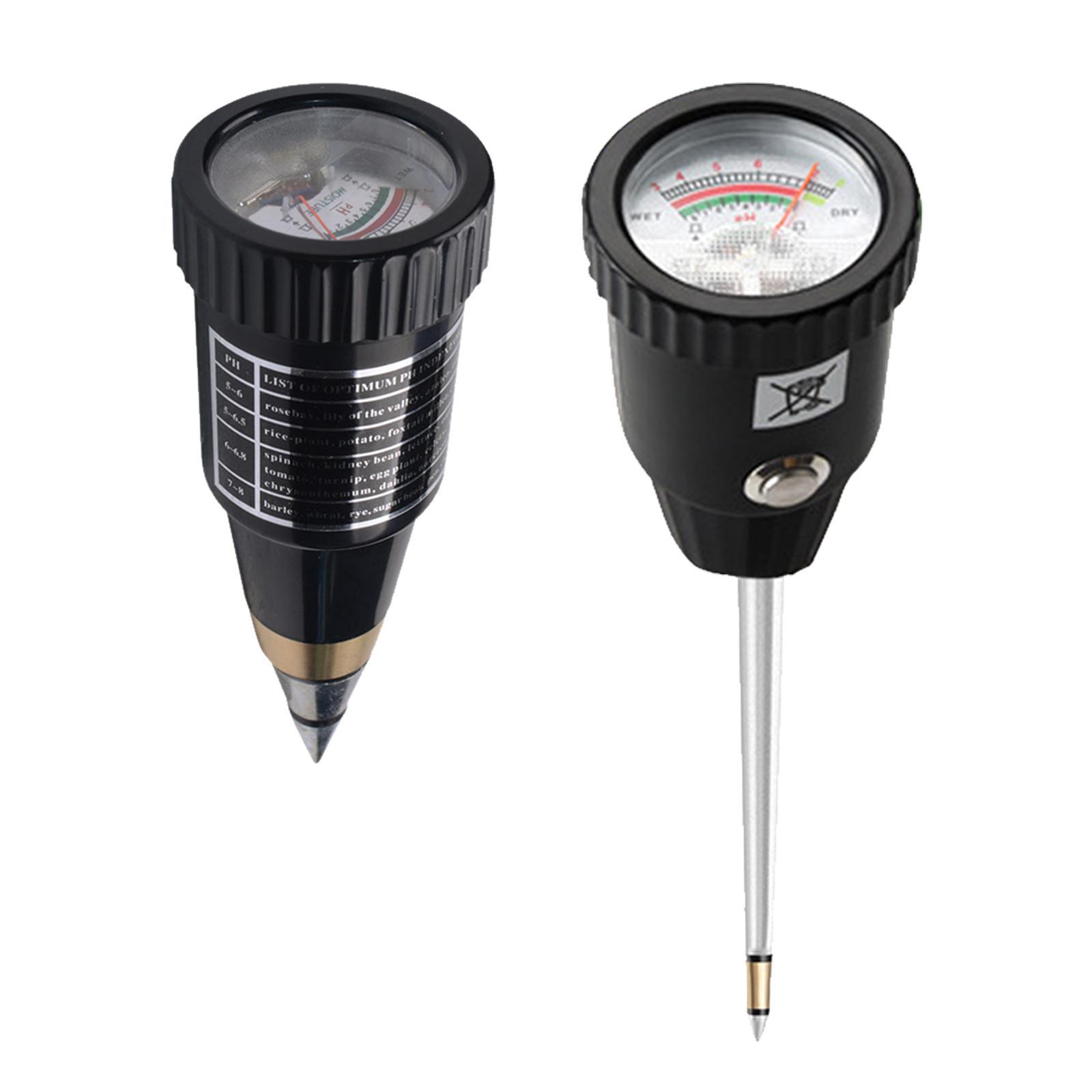 Set of 2  PH Meter  PH  for   and outdoor