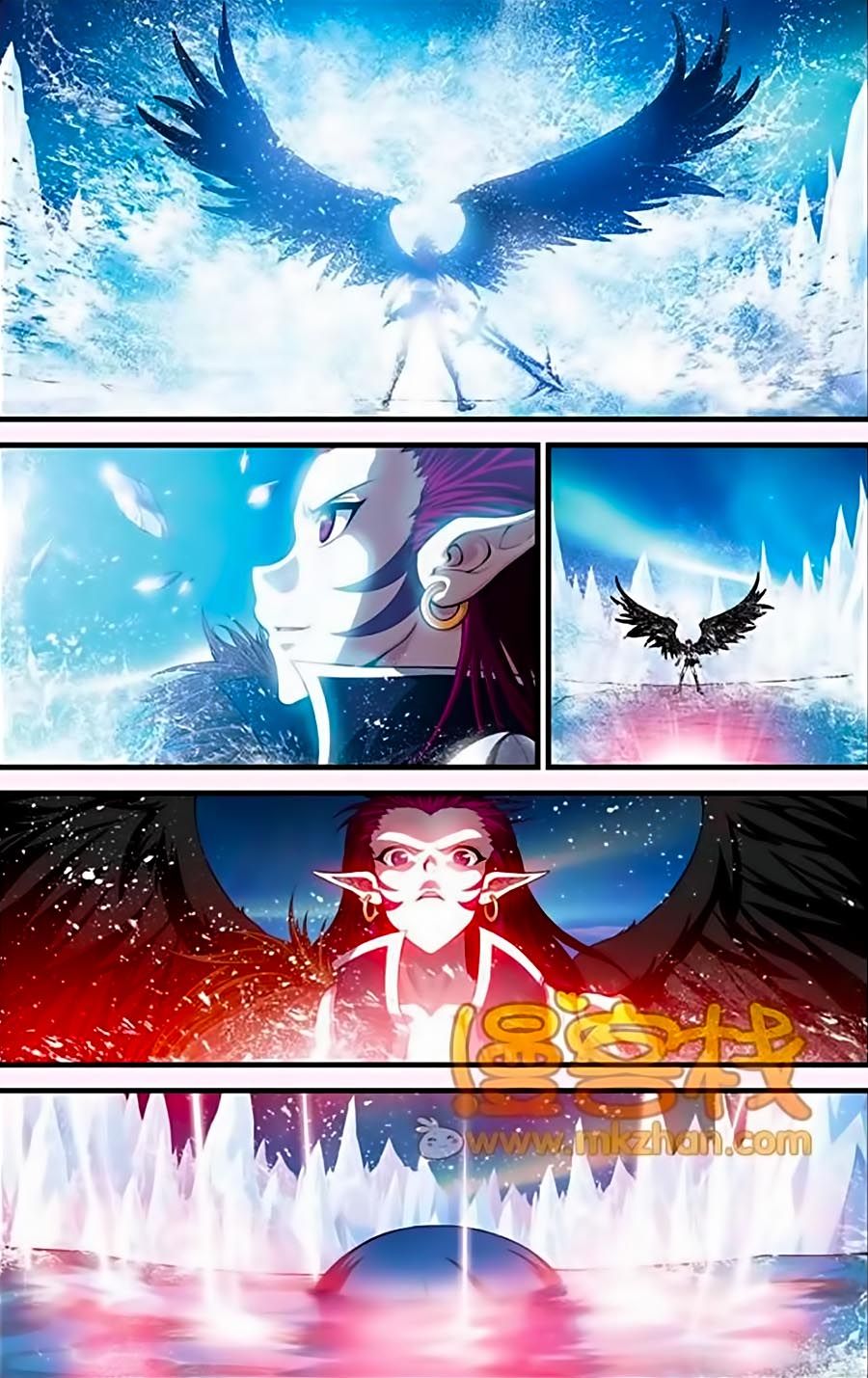 thâu tinh cửu nguyệt thiên chapter 336 10