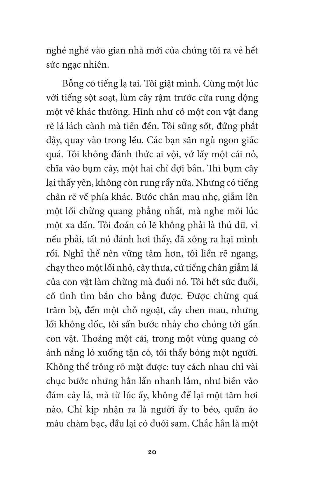 Tryện Kinh Dị Việt Nam - Ba Hồi Kinh Dị