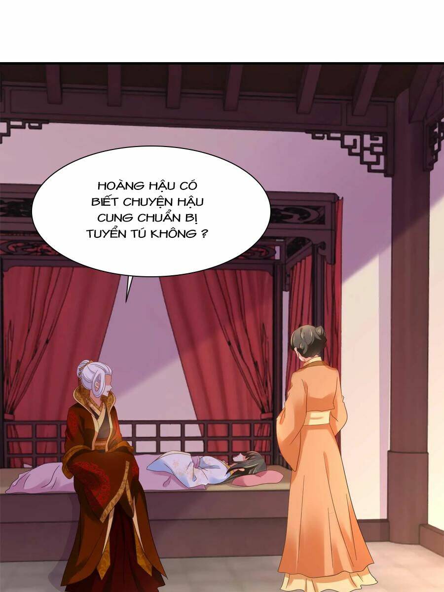 lãnh cung phế hậu muốn nghịch thiên chapter 201 20