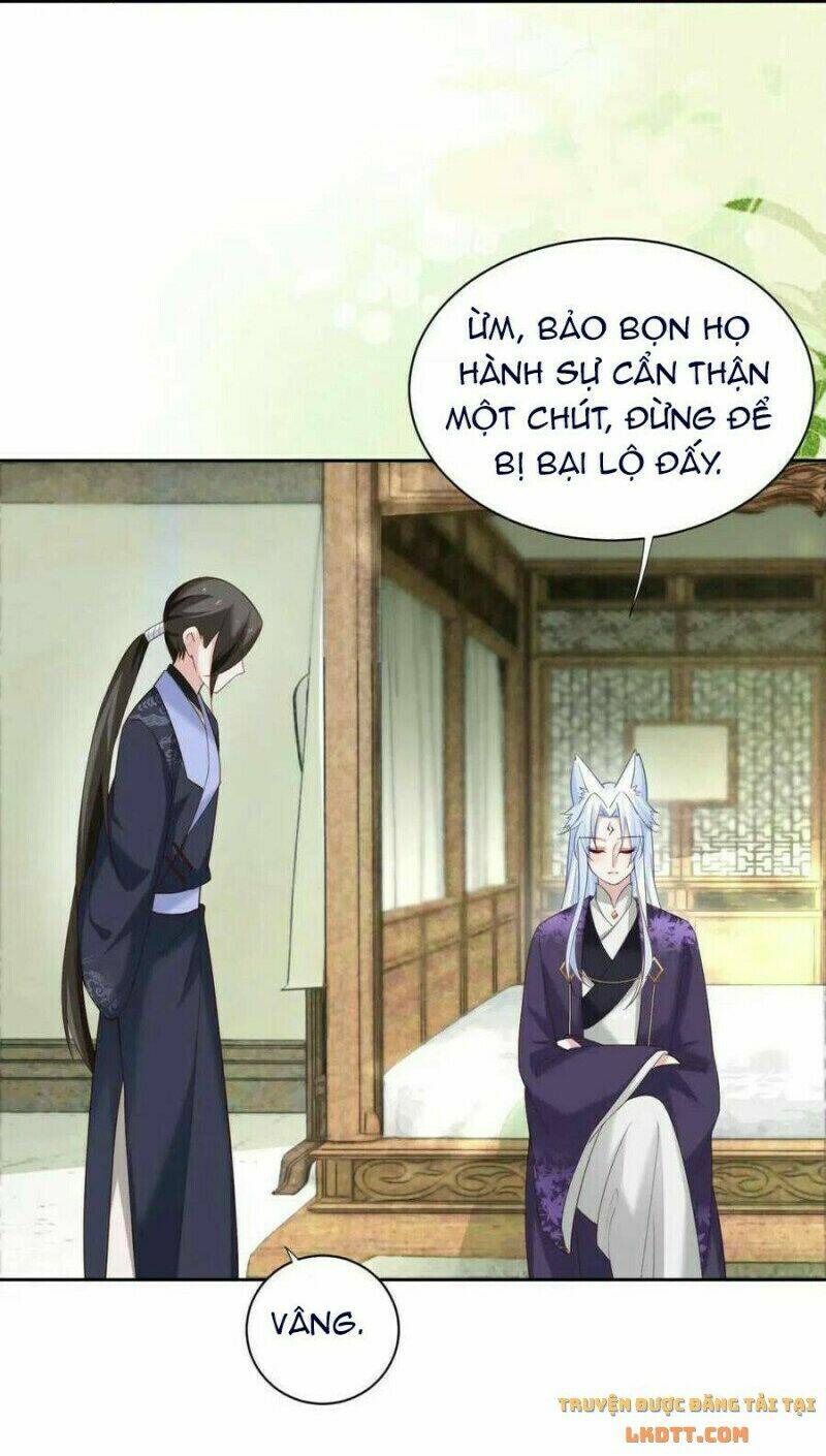 hắc hóa nam chính trực tuyến nuôi thỏ chapter 61 14