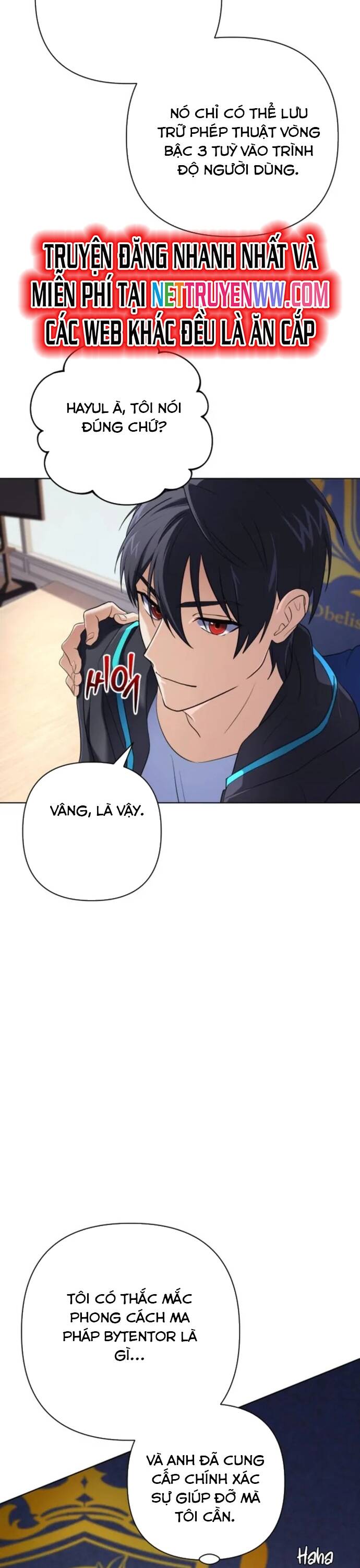 sự trở lại của đại pháp sư huyền thoại chapter 8 8