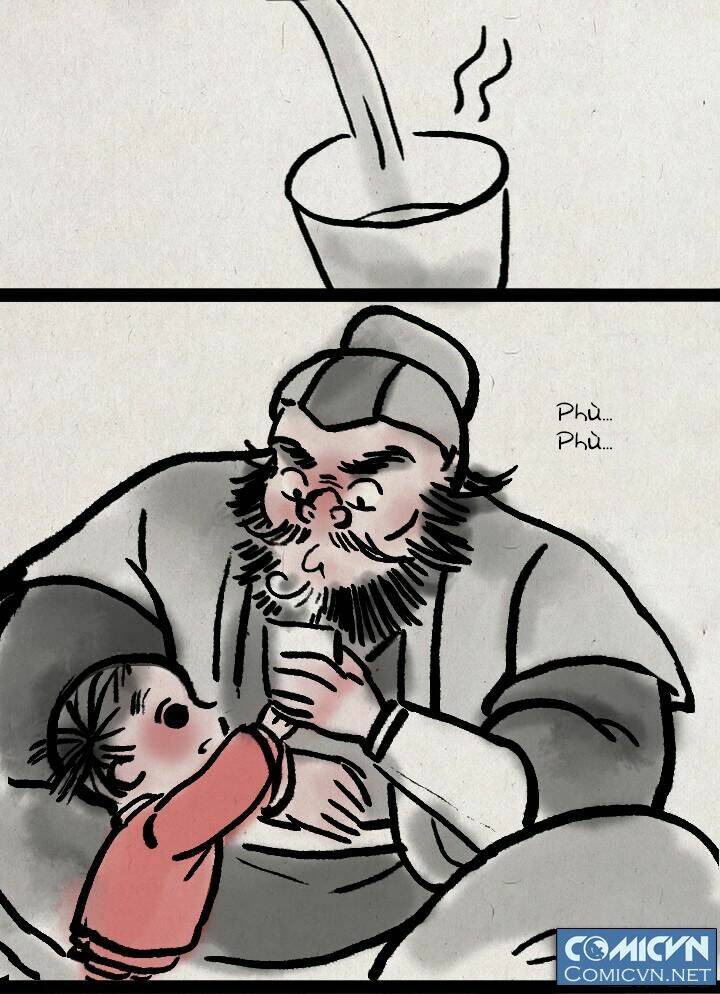 nhất thiền tiểu hòa thượng chapter 33 16