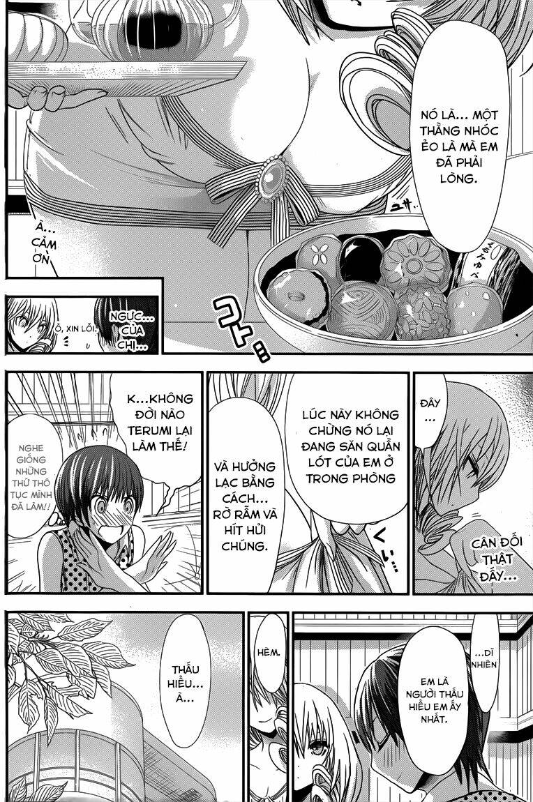 minamoto-kun monogatari chapter 111 6