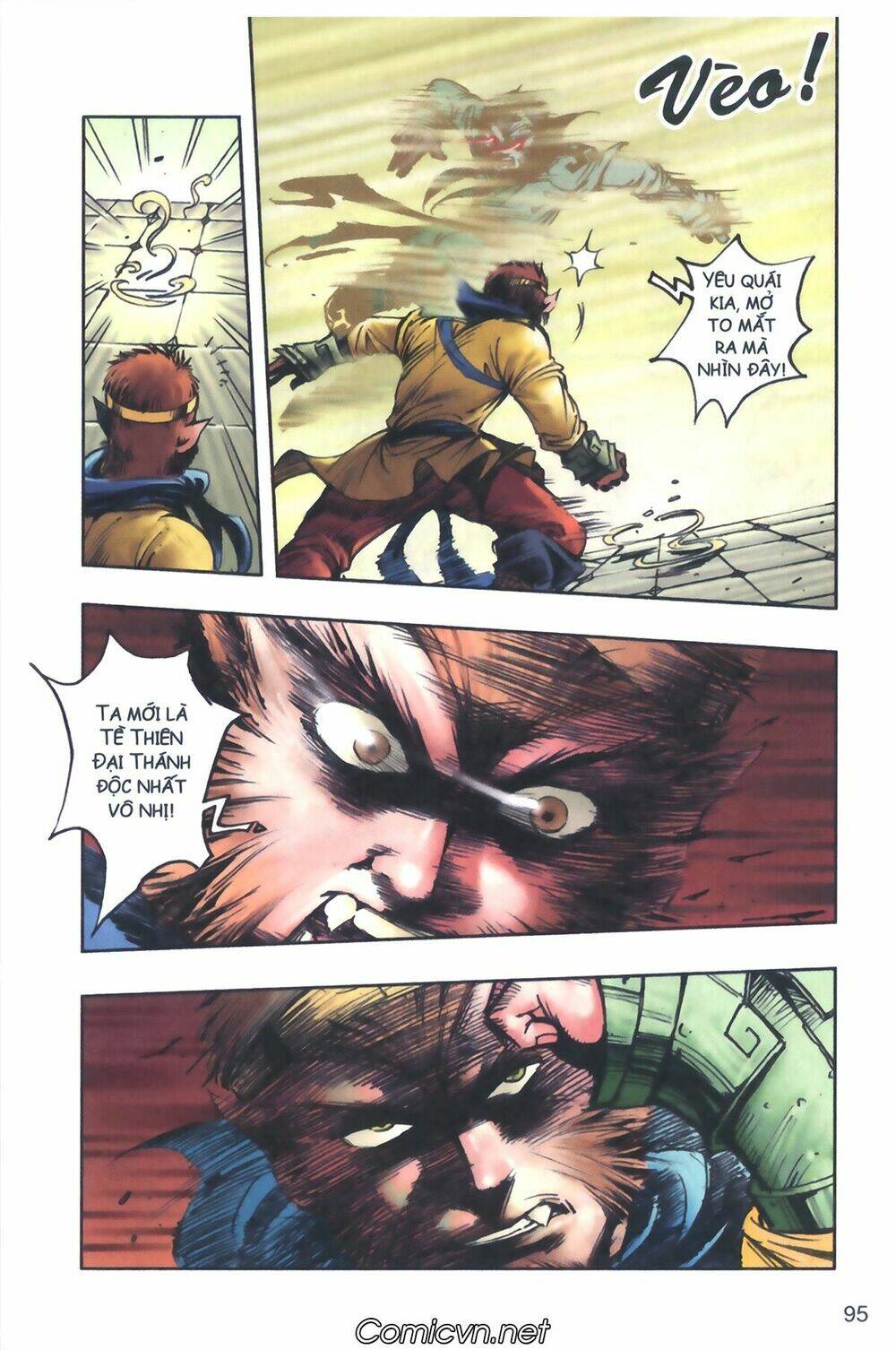 tây du ký màu chapter 103 21