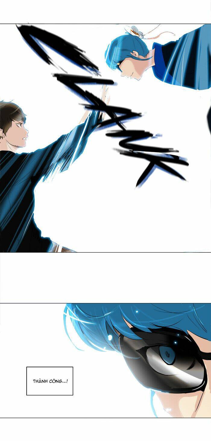 cuộc chiến trong tòa tháp chapter 208 25